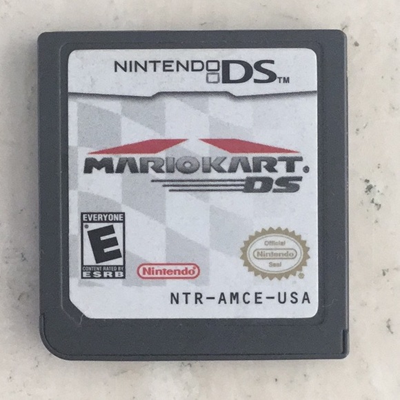 Mario Kart Nintendo DS Game - Picture 6 of 15